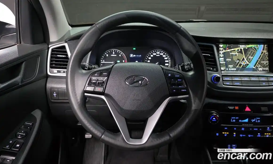 Hyundai Tucson 2017 2.0 Автомат в Москве № 582944, фото 13