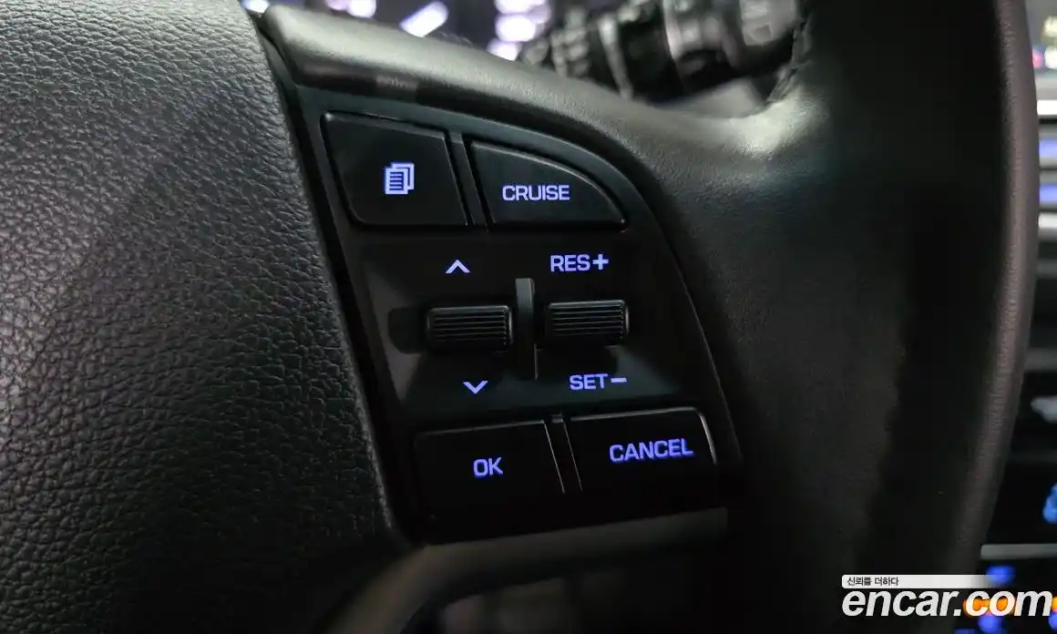 Hyundai Tucson 2017 2.0 Автомат в Москве № 582944, фото 18