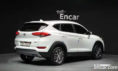 Hyundai Tucson 2017 2.0 Автомат в Москве № 582944, миниатюра 2