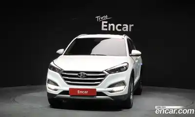Hyundai Tucson 2017 2.0 Автомат в Москве № 582944, миниатюра 3