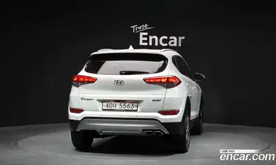 Hyundai Tucson 2017 2.0 Автомат в Москве № 582944, миниатюра 4