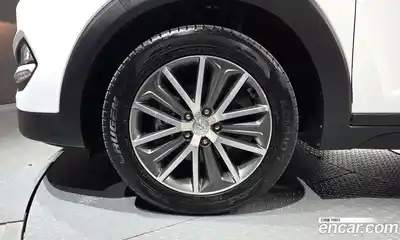 Hyundai Tucson 2017 2.0 Автомат в Москве № 582944, миниатюра 5