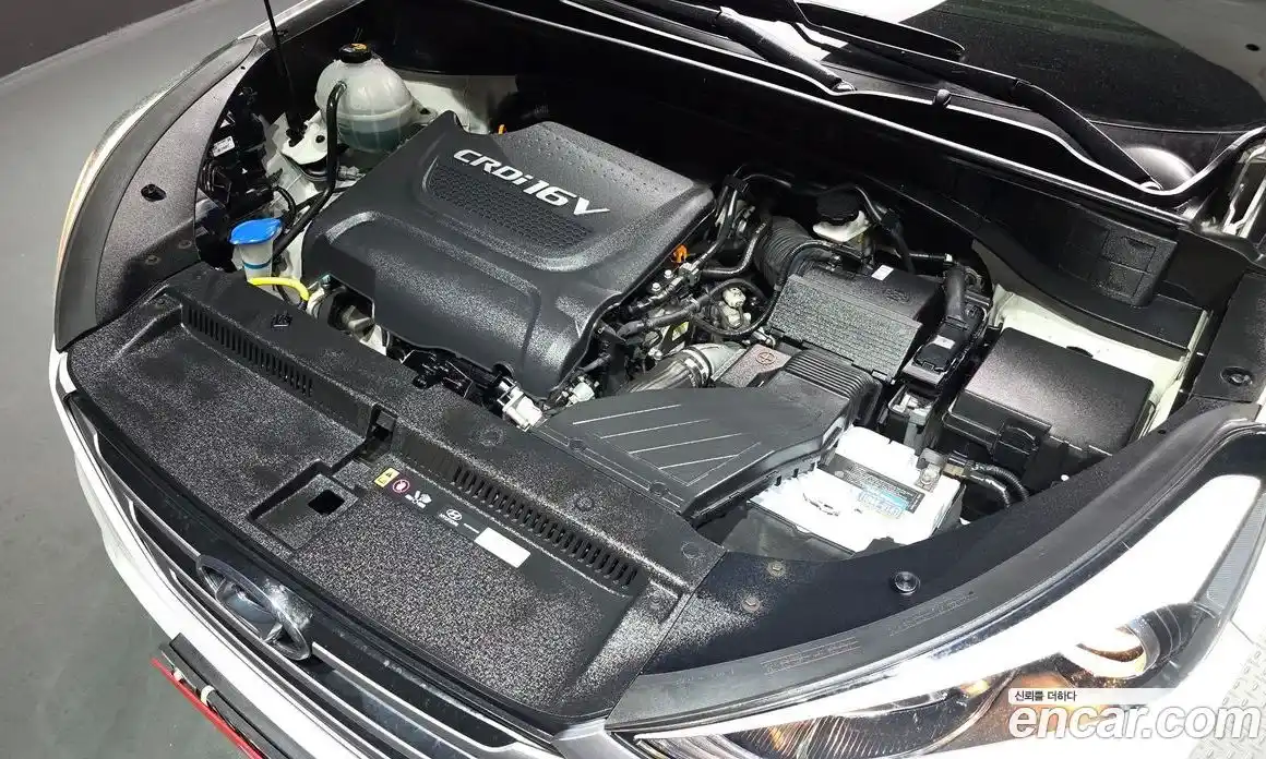 Hyundai Tucson 2017 2.0 Автомат в Москве № 582944, фото 6