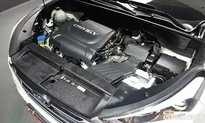 Hyundai Tucson 2017 2.0 Автомат в Москве № 582944, миниатюра 6