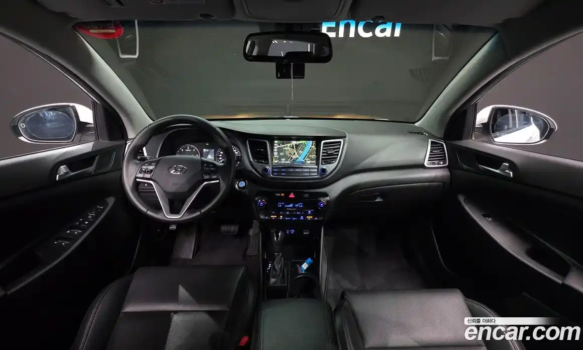 Hyundai Tucson 2017 2.0 Автомат в Москве № 582944, фото 7