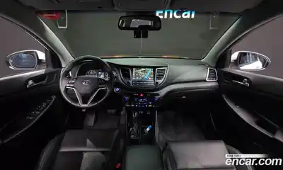 Hyundai Tucson 2017 2.0 Автомат в Москве № 582944, миниатюра 7