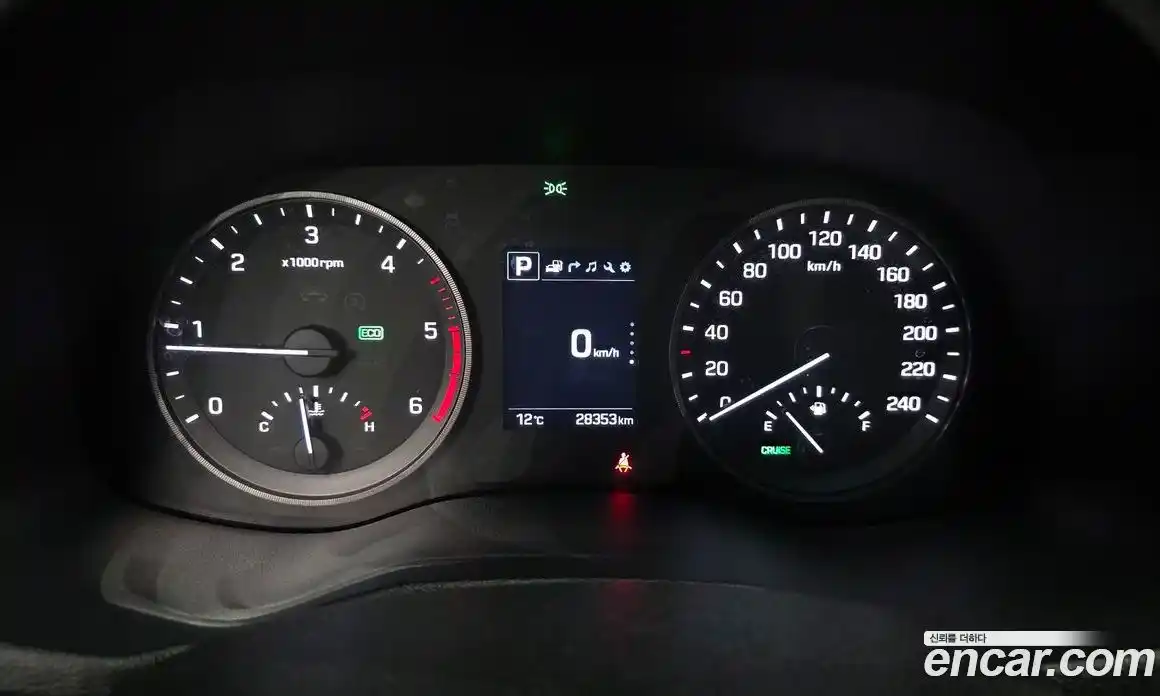 Hyundai Tucson 2017 2.0 Автомат в Москве № 582944, фото 8