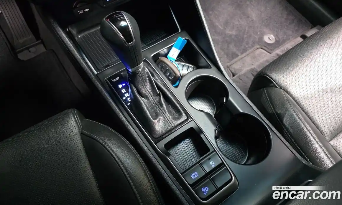 Hyundai Tucson 2017 2.0 Автомат в Москве № 582944, фото 9