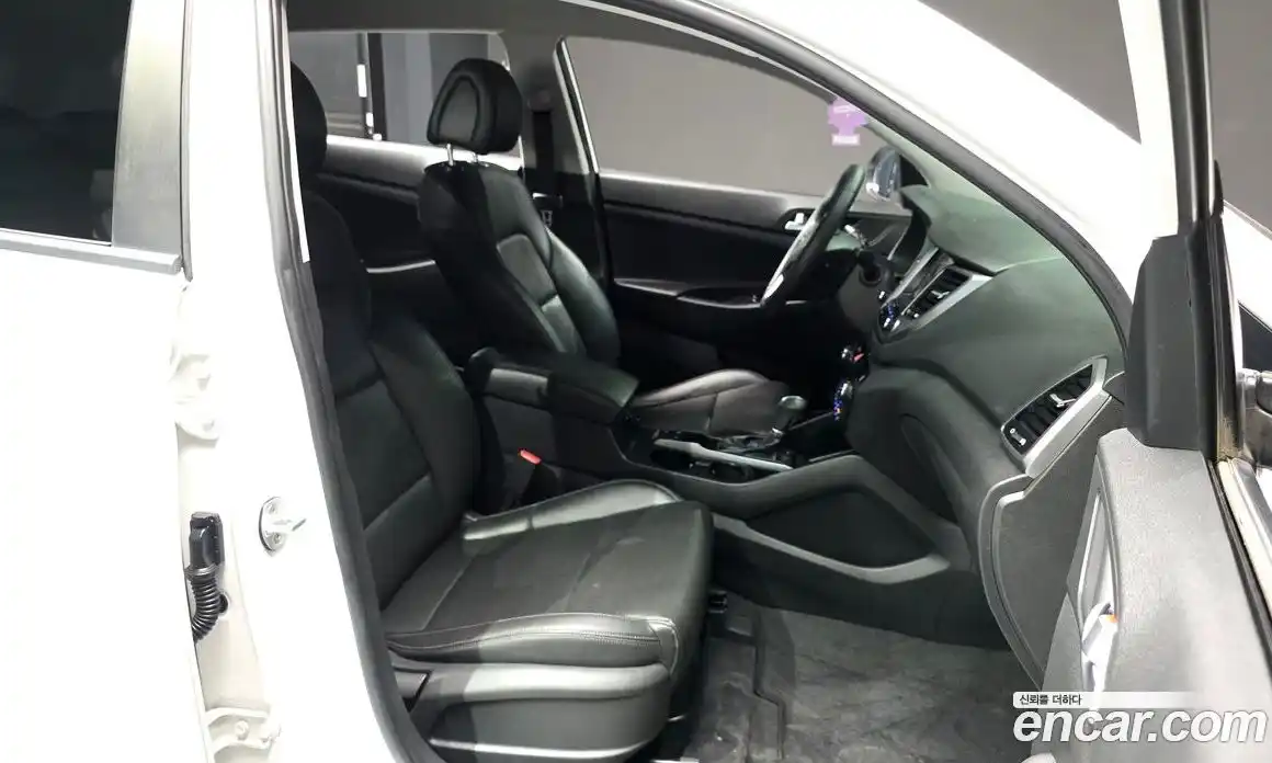 Hyundai Tucson 2017 2.0 Автомат в Москве № 582944, фото 10