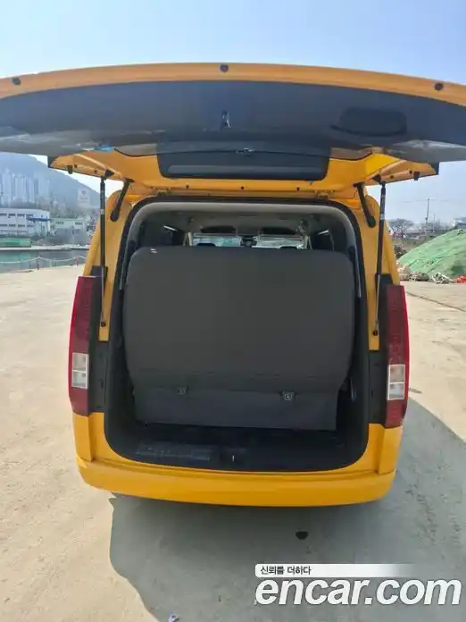 Hyundai Staria 2024 3.5 Автомат в Москве № 583052, фото 13