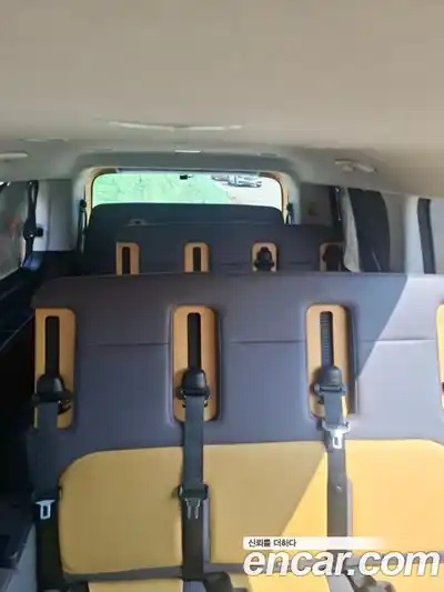 Hyundai Staria 2024 3.5 Автомат в Москве № 583052, миниатюра 8