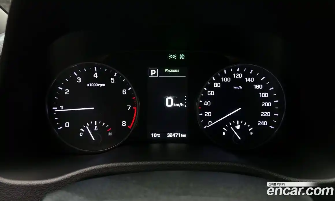 Hyundai Avante 2016 1.6 Автомат в Москве № 583062, фото 8