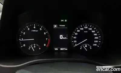 Hyundai Avante 2016 1.6 Автомат в Москве № 583062, миниатюра 8