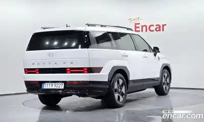 Hyundai Santa Fe, 2024