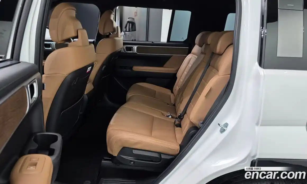 Hyundai Santa Fe 2024 1.6 Автомат в Москве № 583140, фото 11