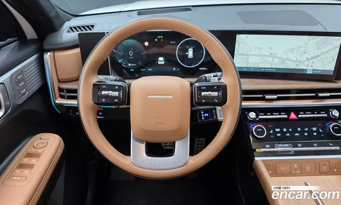 Hyundai Santa Fe 2024 1.6 Автомат в Москве № 583140, фото 12