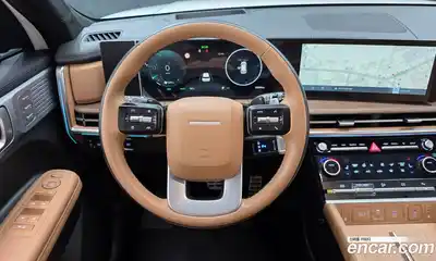 Hyundai Santa Fe 2024 1.6 Автомат в Москве № 583140, миниатюра 12