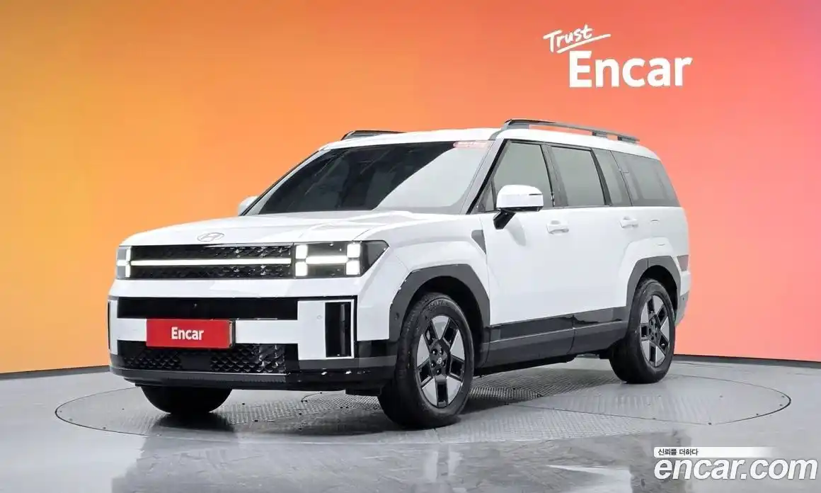 Hyundai Santa Fe 2024 1.6 Автомат в Москве № 583140, фото 20