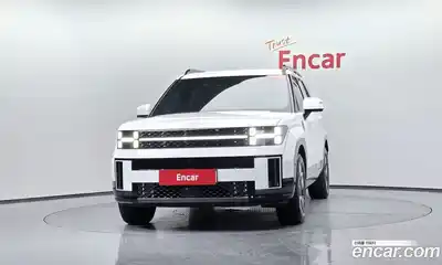 Hyundai Santa Fe 2024 1.6 Автомат в Москве № 583140, миниатюра 2