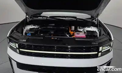 Hyundai Santa Fe 2024 1.6 Автомат в Москве № 583140, миниатюра 5