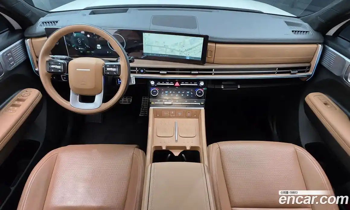 Hyundai Santa Fe 2024 1.6 Автомат в Москве № 583140, фото 6