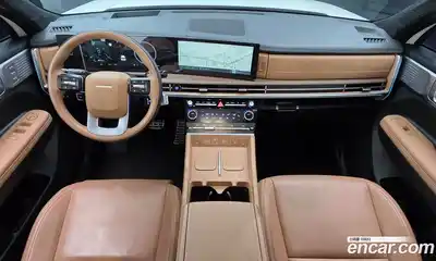 Hyundai Santa Fe 2024 1.6 Автомат в Москве № 583140, миниатюра 6