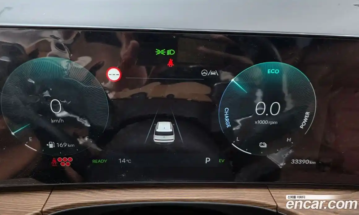 Hyundai Santa Fe 2024 1.6 Автомат в Москве № 583140, фото 7