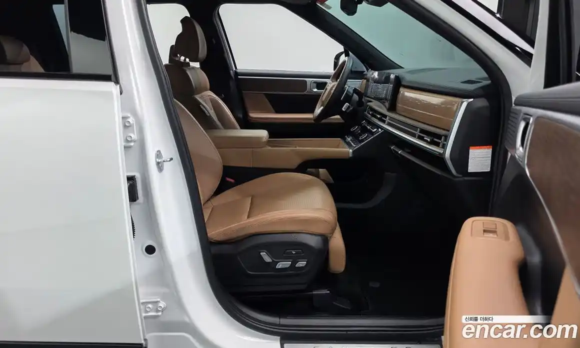 Hyundai Santa Fe 2024 1.6 Автомат в Москве № 583140, фото 9