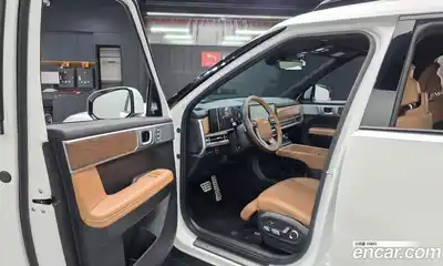 Hyundai Santa Fe 2024 1.6 Автомат в Москве № 583140, миниатюра 10