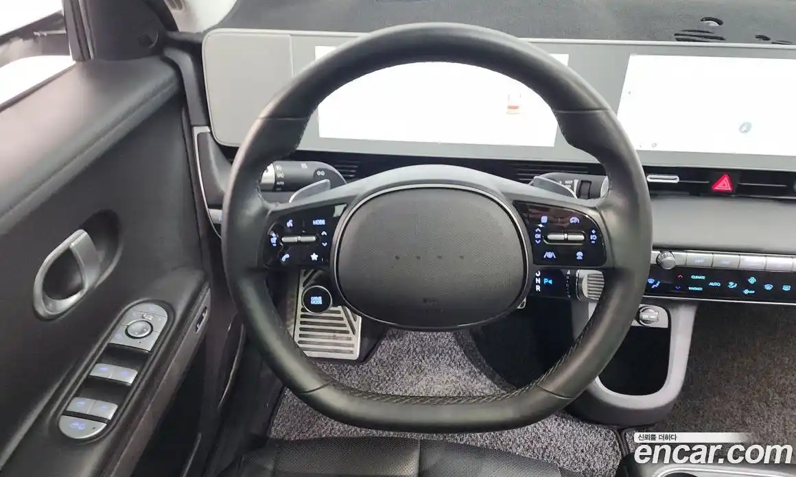 Hyundai Ioniq 5 2023 0.1 Автомат в Москве № 583182, фото 13