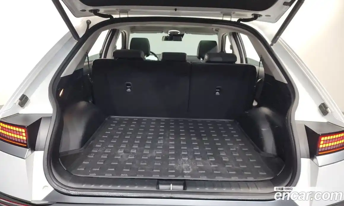 Hyundai Ioniq 5 2023 0.1 Автомат в Москве № 583182, фото 20