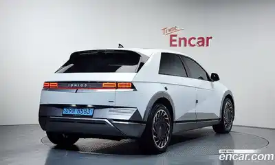 Hyundai Ioniq 5 2023 0.1 Автомат в Москве № 583182, миниатюра 2