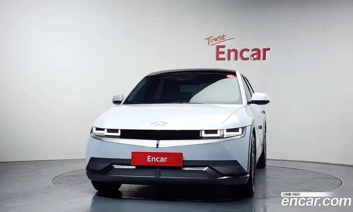 Hyundai Ioniq 5 2023 0.1 Автомат в Москве № 583182, фото 3