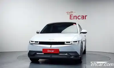 Hyundai Ioniq 5 2023 0.1 Автомат в Москве № 583182, миниатюра 3