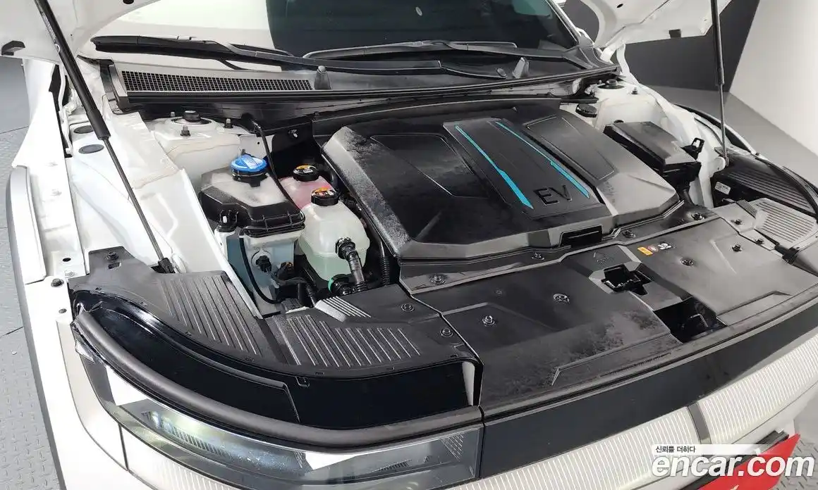 Hyundai Ioniq 5 2023 0.1 Автомат в Москве № 583182, фото 6