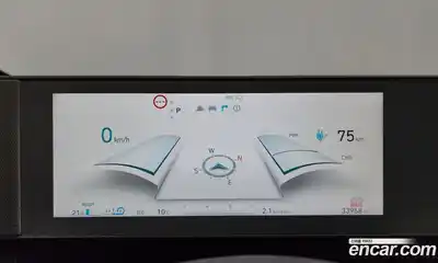 Hyundai Ioniq 5 2023 0.1 Автомат в Москве № 583182, миниатюра 8