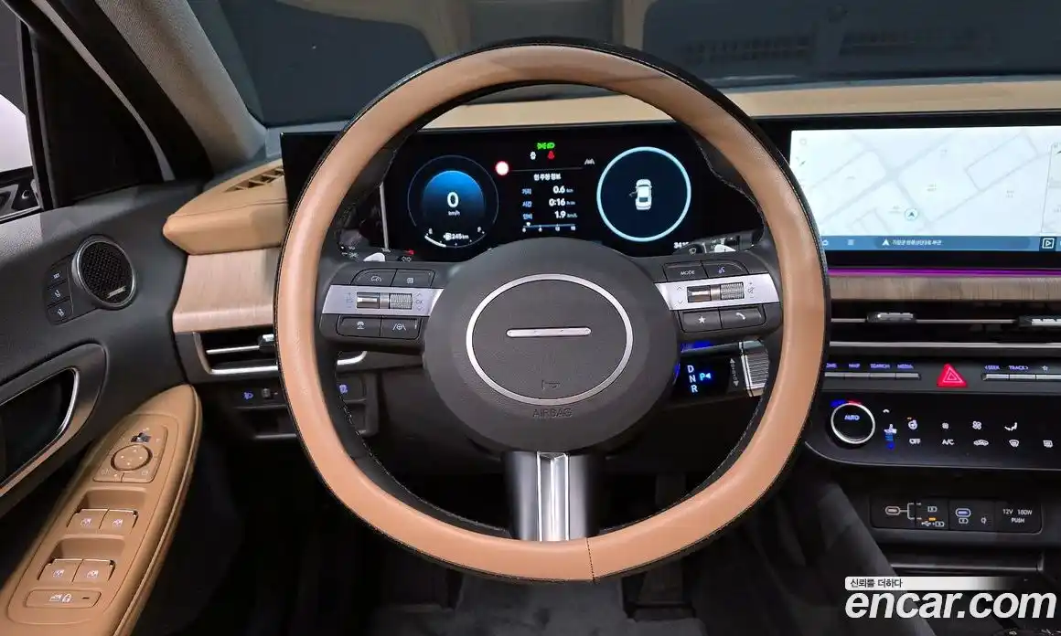 Hyundai Sonata 2024 1.6 Автомат в Москве № 583192, фото 13