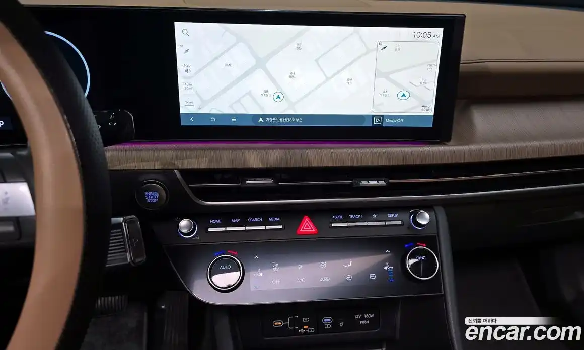 Hyundai Sonata 2024 1.6 Автомат в Москве № 583192, фото 16