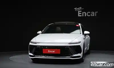 Hyundai Sonata 2024 1.6 Автомат в Москве № 583192, миниатюра 3