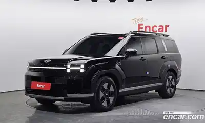 Hyundai Santa Fe, 2024