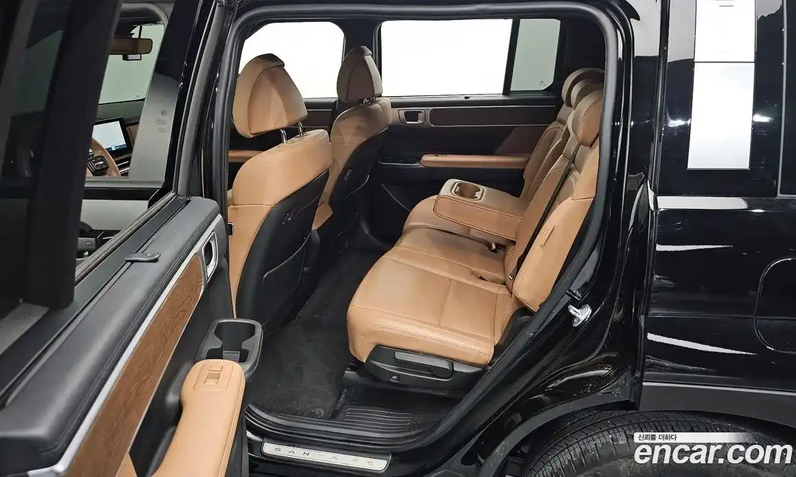 Hyundai Santa Fe 2024 1.6 Автомат в Москве № 583230, фото 11