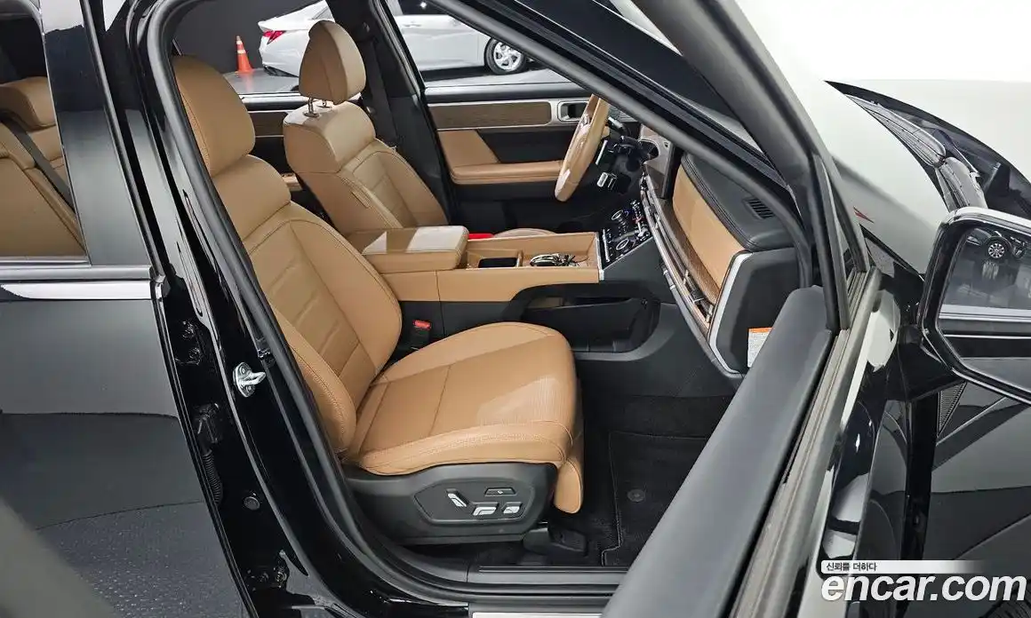 Hyundai Santa Fe 2024 1.6 Автомат в Москве № 583230, фото 12