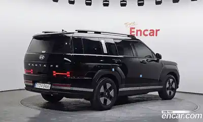 Hyundai Santa Fe 2024 1.6 Автомат в Москве № 583230, миниатюра 2