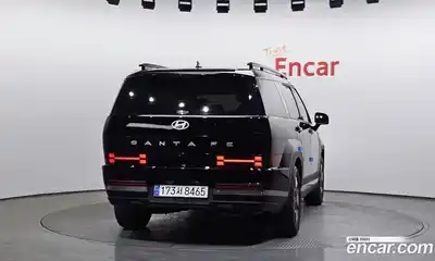 Hyundai Santa Fe 2024 1.6 Автомат в Москве № 583230, миниатюра 4