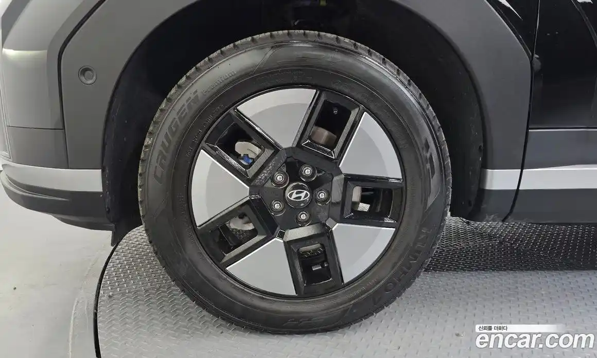 Hyundai Santa Fe 2024 1.6 Автомат в Москве № 583230, фото 5