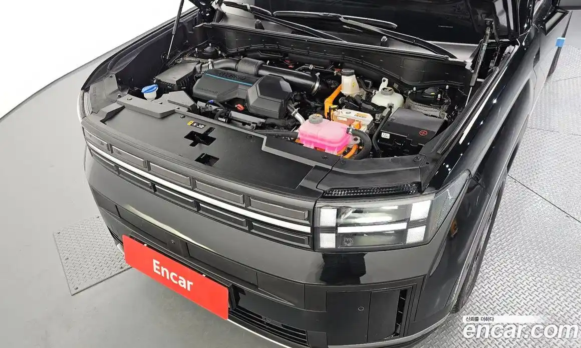 Hyundai Santa Fe 2024 1.6 Автомат в Москве № 583230, фото 6