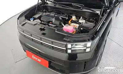 Hyundai Santa Fe 2024 1.6 Автомат в Москве № 583230, миниатюра 6