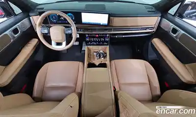 Hyundai Santa Fe 2024 1.6 Автомат в Москве № 583230, миниатюра 7