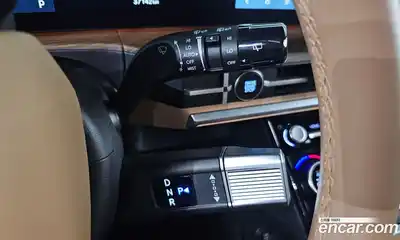 Hyundai Santa Fe 2024 1.6 Автомат в Москве № 583230, миниатюра 9