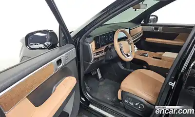 Hyundai Santa Fe 2024 1.6 Автомат в Москве № 583230, миниатюра 10